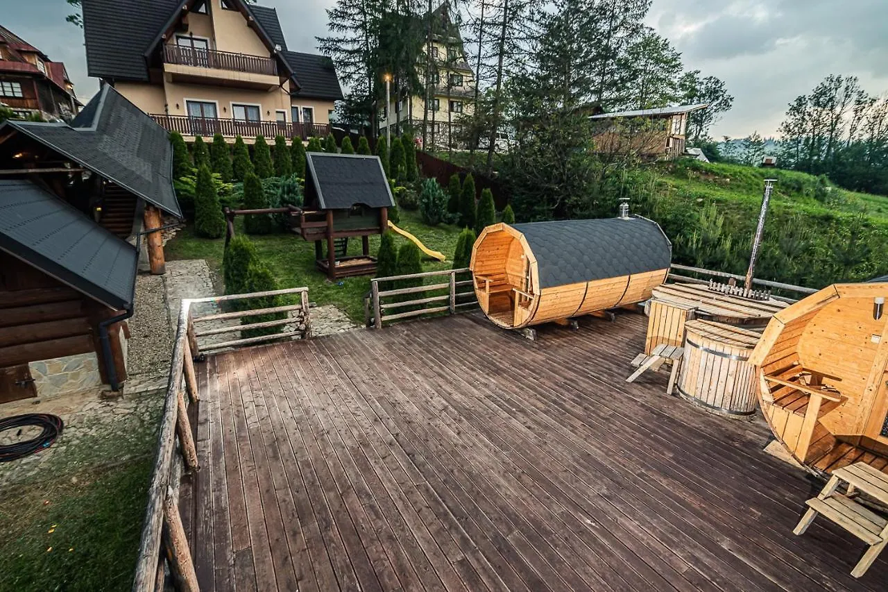Willa Azja SPA&Wellness Zakopane