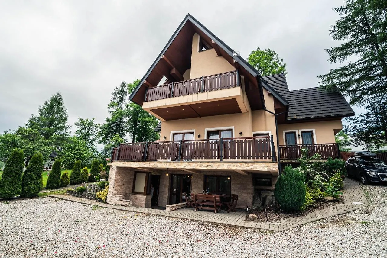Apartment Willa Azja SPA&Wellness Zakopane