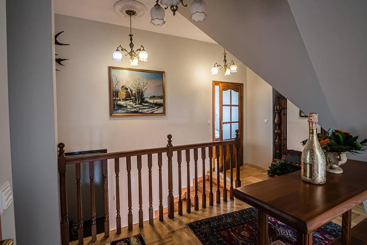 Apartment Willa Azja SPA&Wellness Zakopane Polen