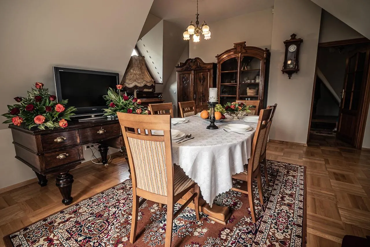 Willa Azja SPA&Wellness Zakopane
