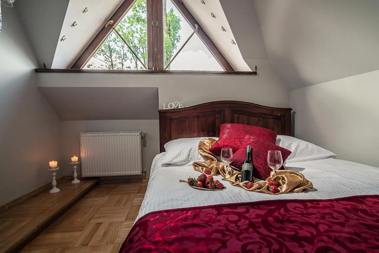 Willa Azja SPA&Wellness Zakopane 0*,