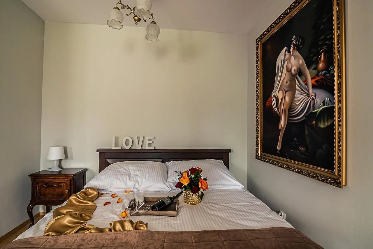 Willa Azja SPA&Wellness Zakopane Apartment