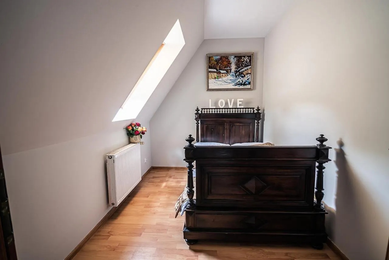 Apartment Willa Azja SPA&Wellness Zakopane