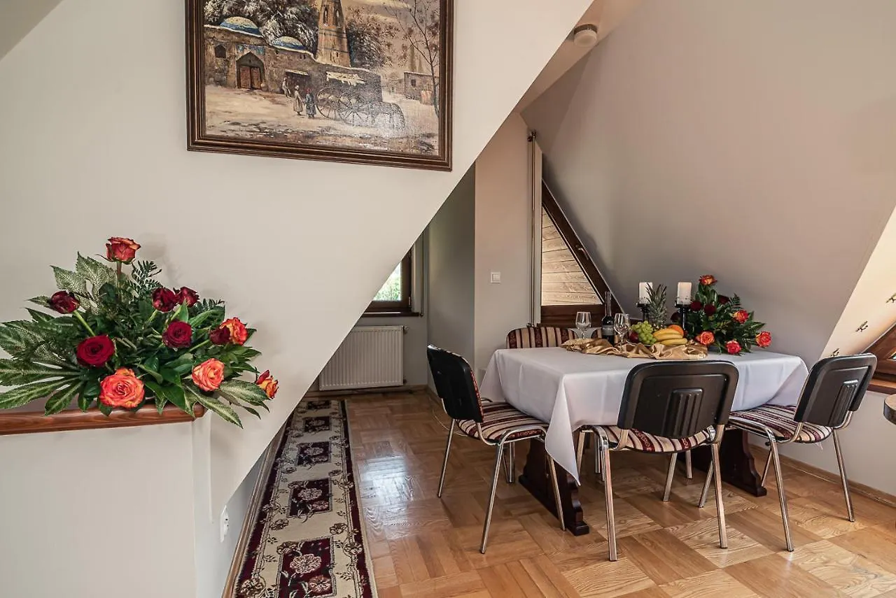 Willa Azja SPA&Wellness Zakopane Polen