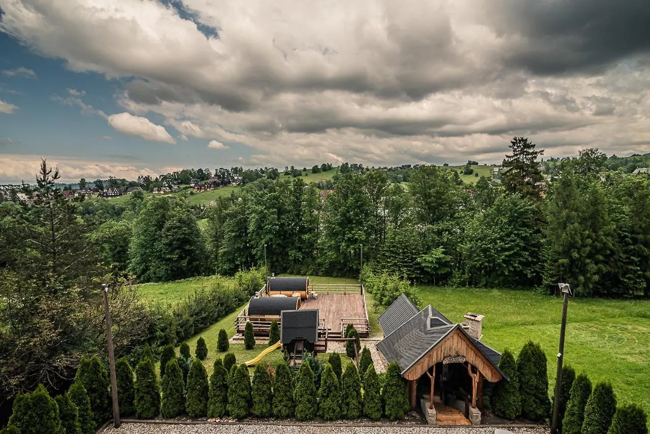 Apartment Willa Azja SPA&Wellness Zakopane Polen