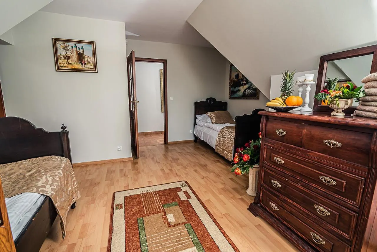 Apartment Willa Azja SPA&Wellness Zakopane