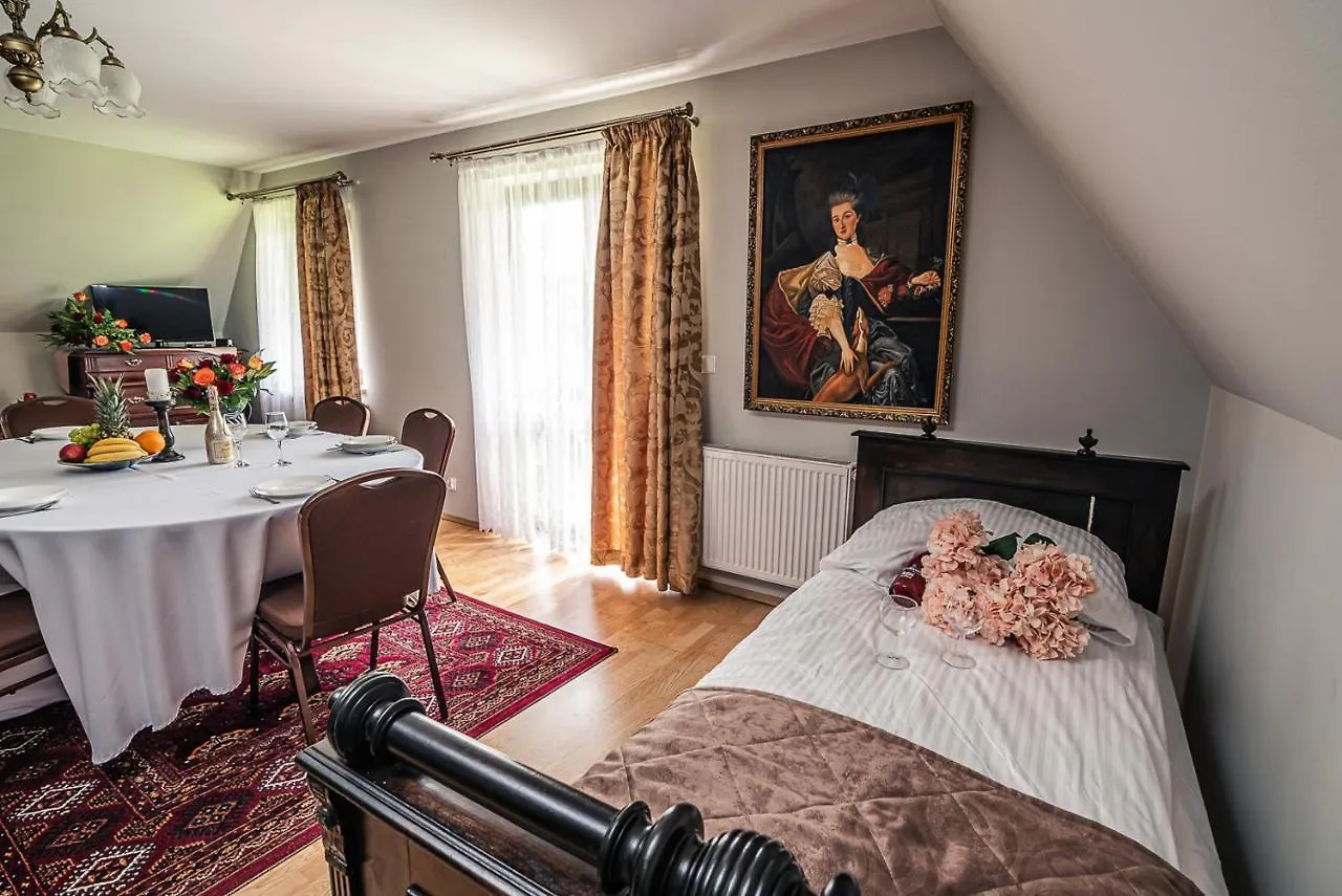 Willa Azja SPA&Wellness Zakopane 0*,