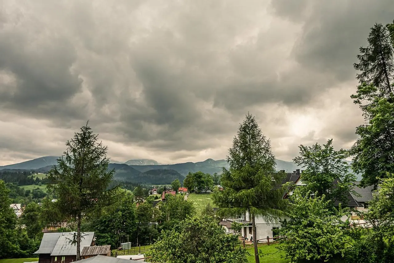 Willa Azja SPA&Wellness Zakopane Apartment