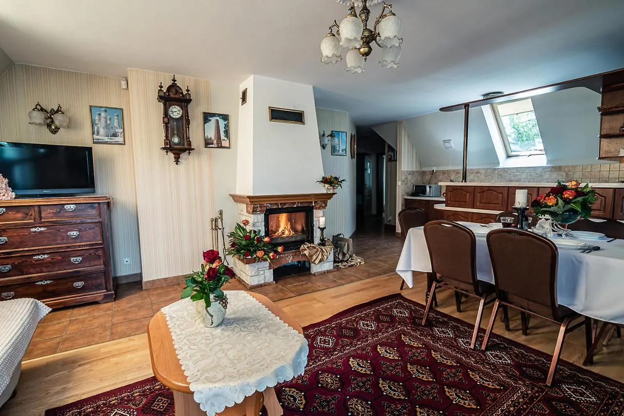 Willa Azja SPA&Wellness Zakopane Apartment