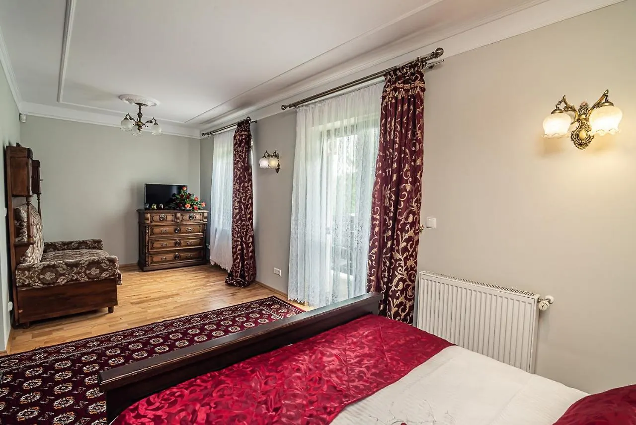Apartment Willa Azja SPA&Wellness Zakopane