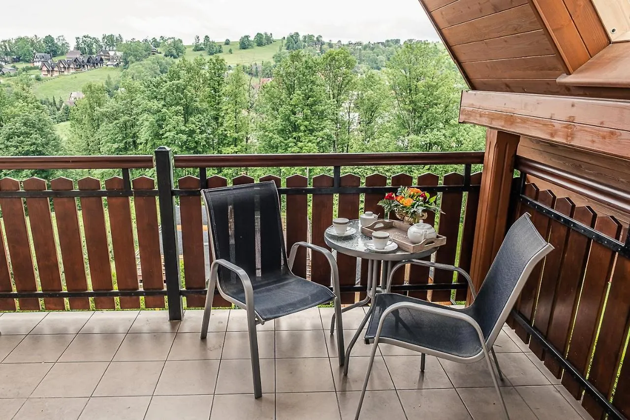 Willa Azja SPA&Wellness Zakopane Apartment