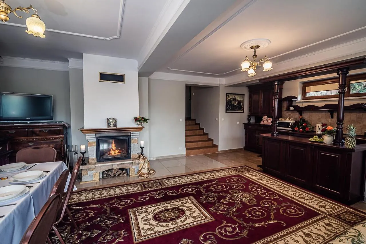 Willa Azja SPA&Wellness Zakopane Apartment