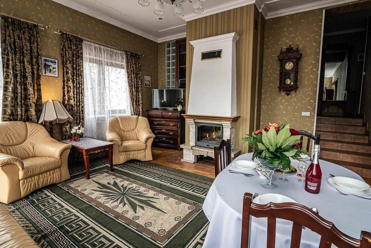 Apartment Willa Azja SPA&Wellness Zakopane