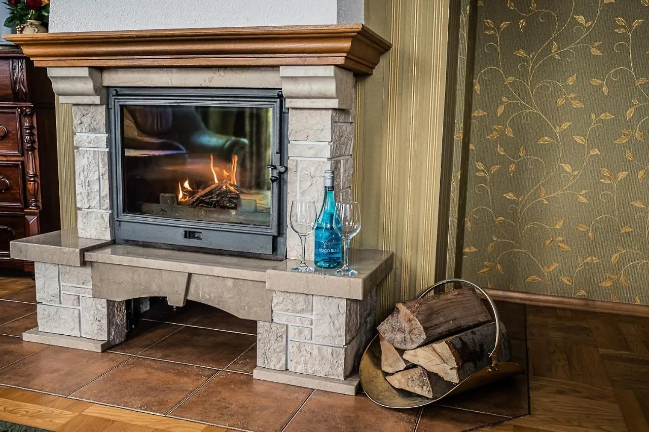 Apartment Willa Azja SPA&Wellness Zakopane Polen
