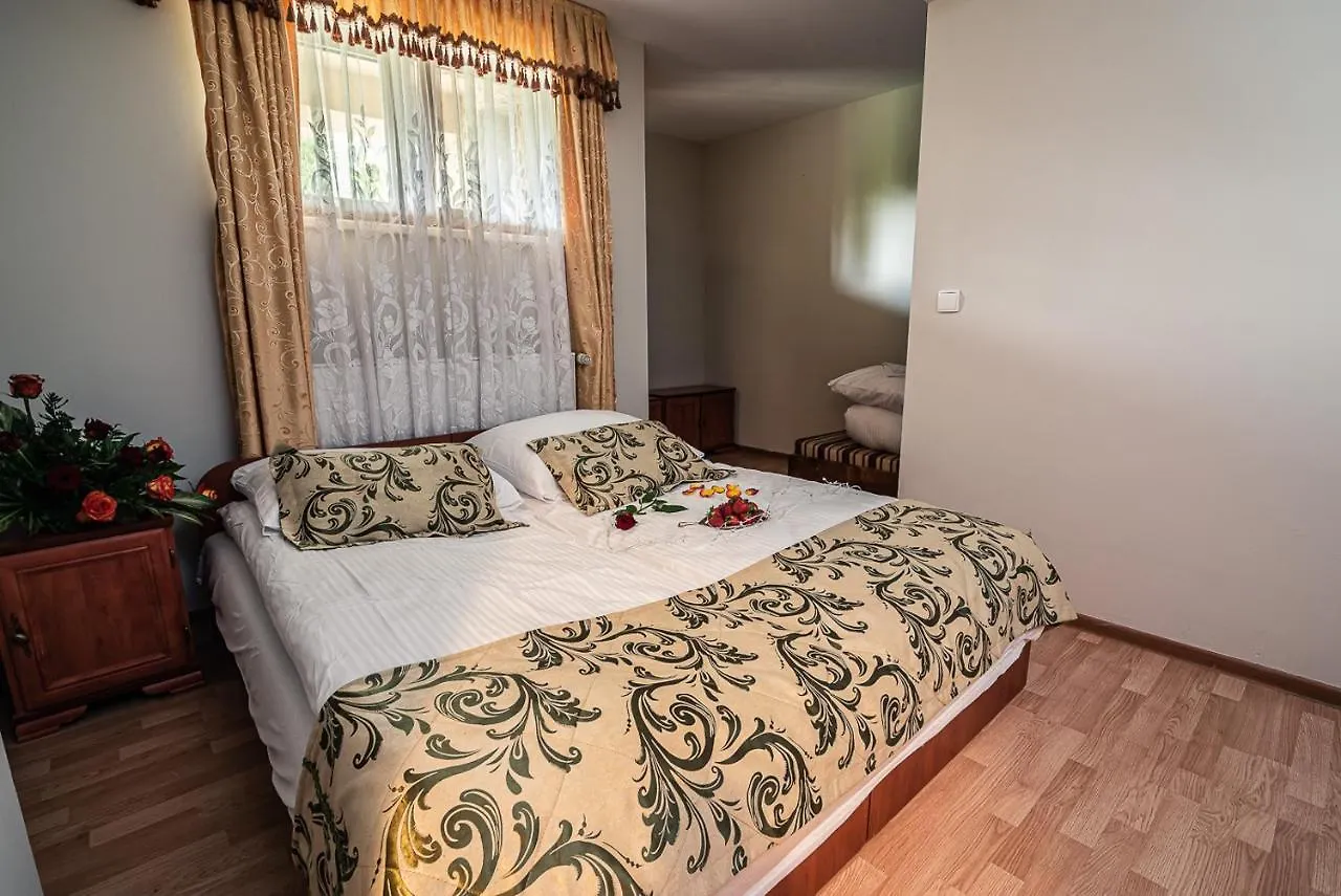 Apartment Willa Azja SPA&Wellness Zakopane