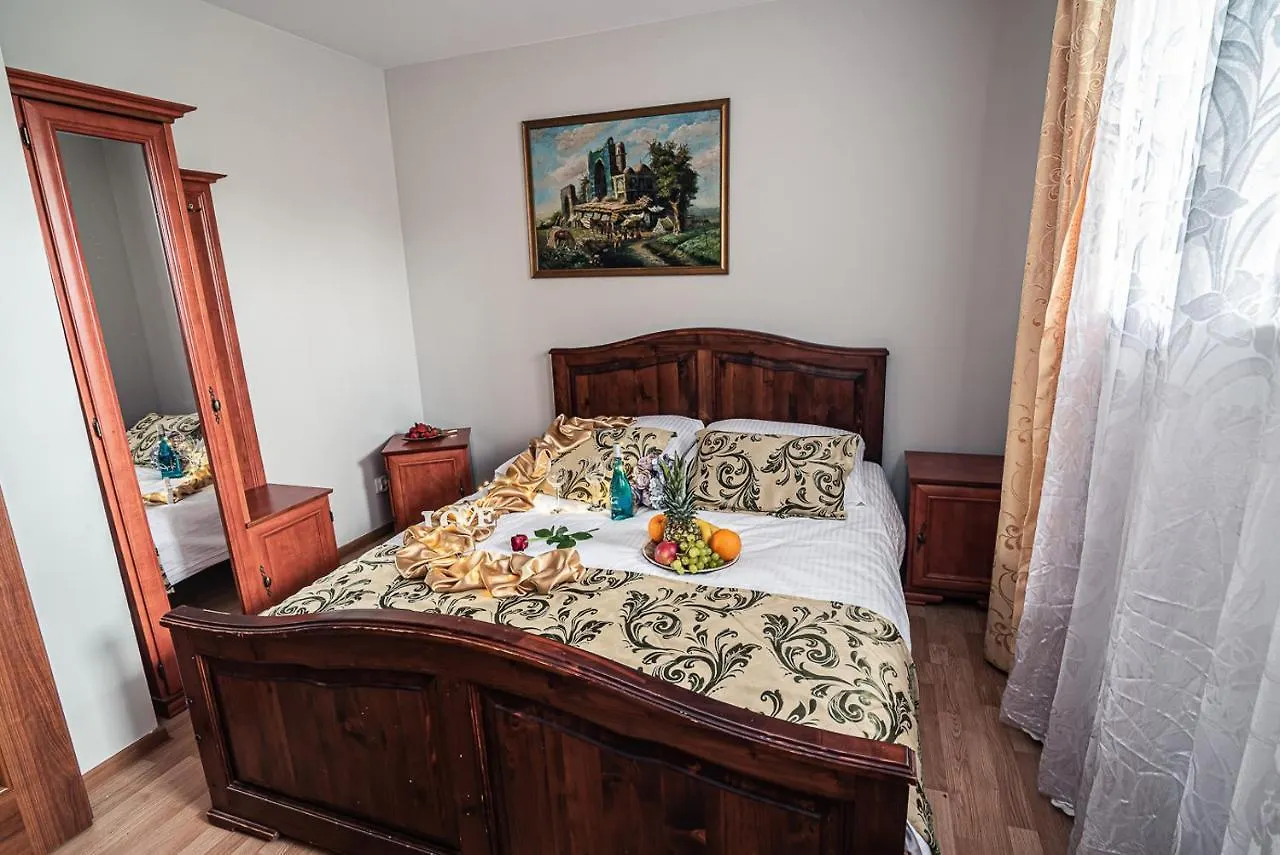 Willa Azja SPA&Wellness Zakopane Polen