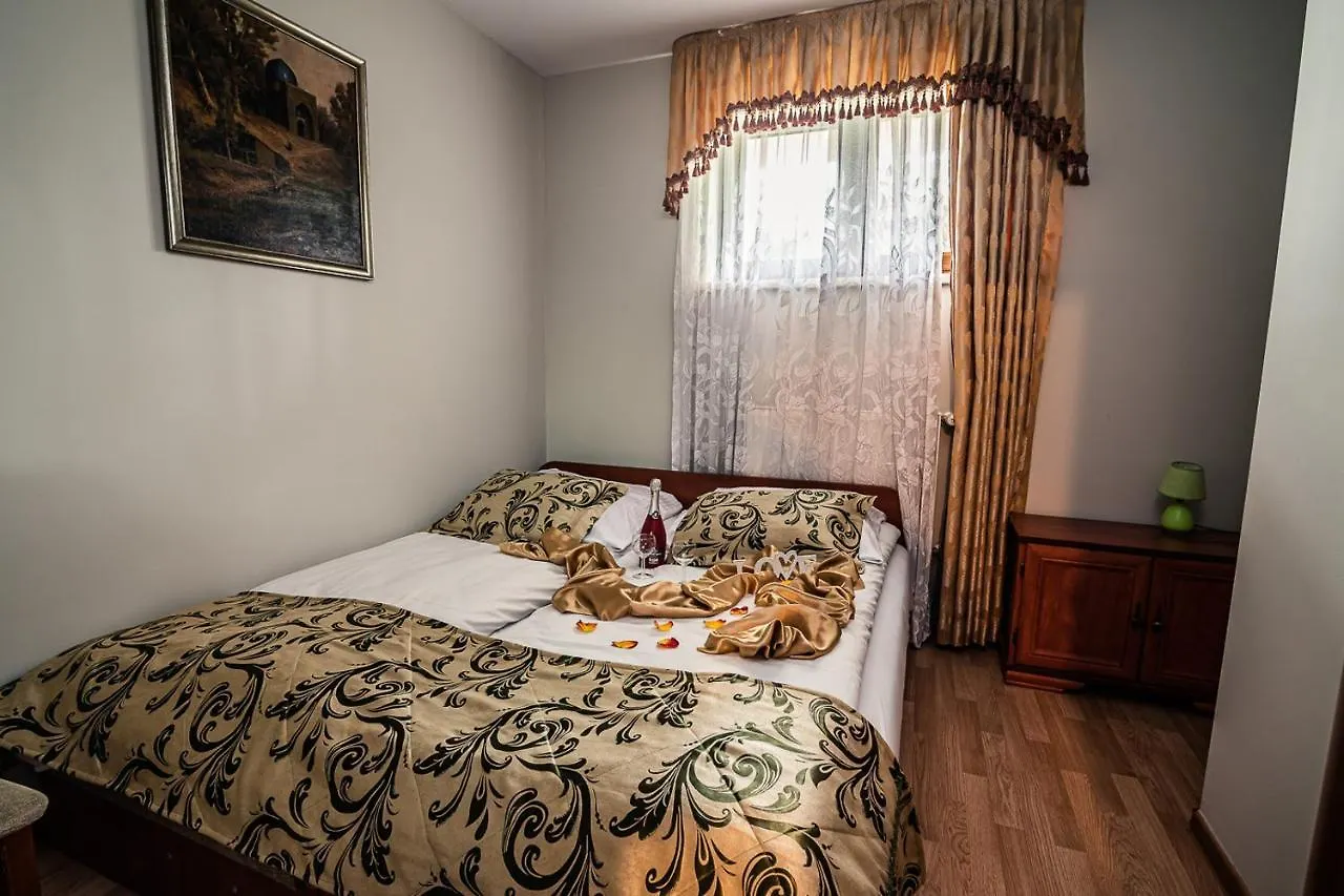 Apartment Willa Azja SPA&Wellness Zakopane