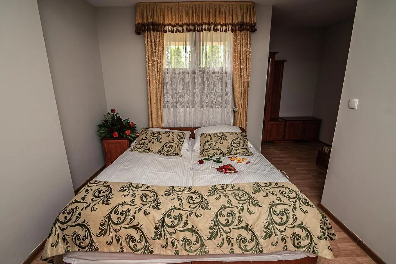 Apartment Willa Azja SPA&Wellness Zakopane Polen