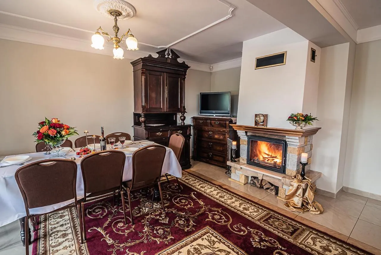 Apartment Willa Azja SPA&Wellness Zakopane