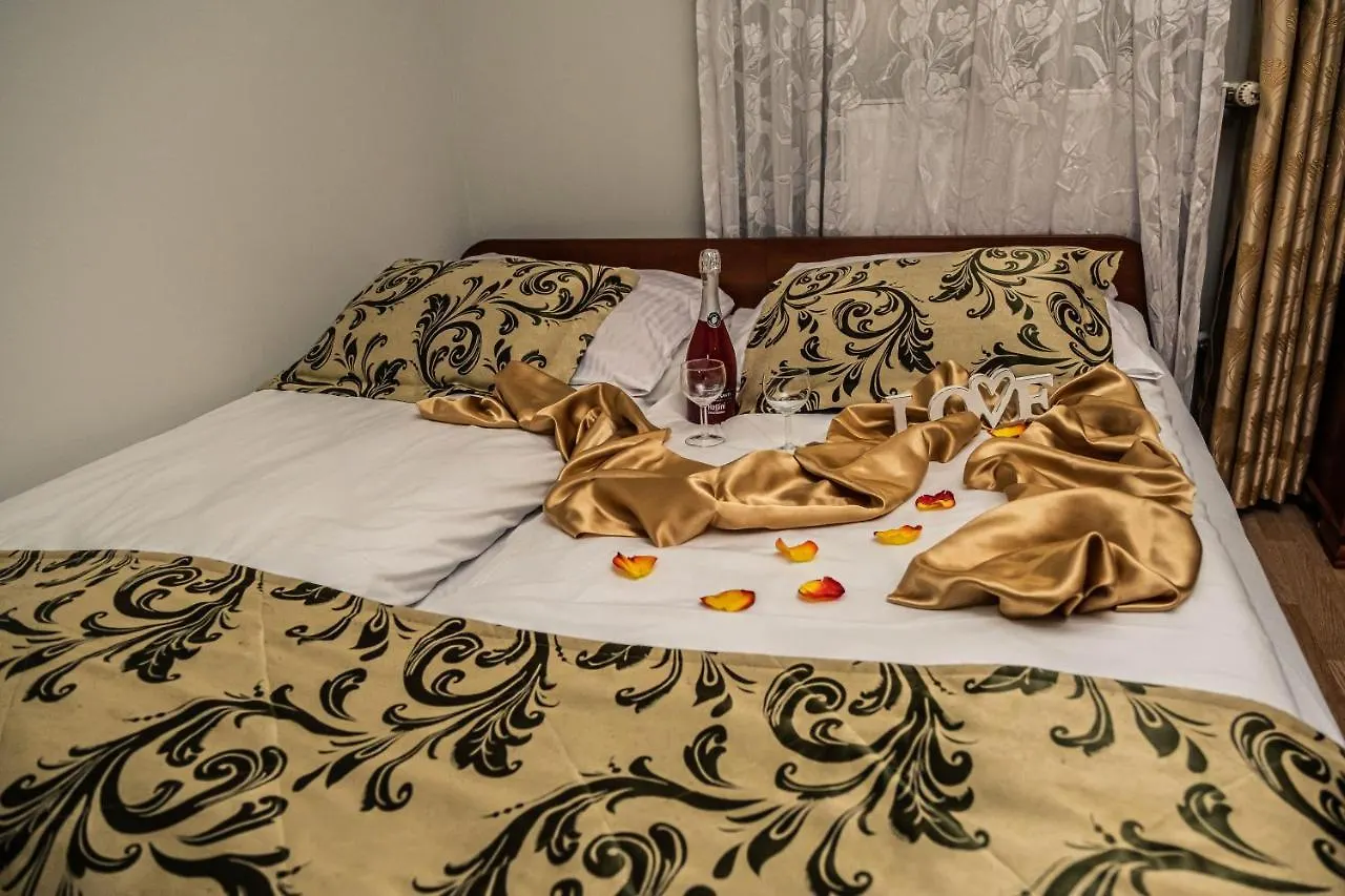 Willa Azja SPA&Wellness Zakopane Polen