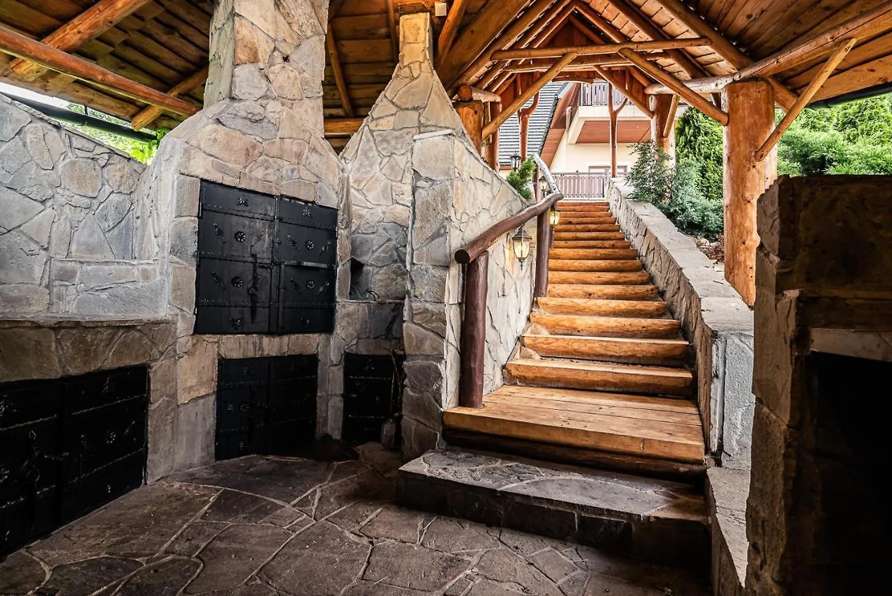 Willa Azja SPA&Wellness Zakopane 0*,