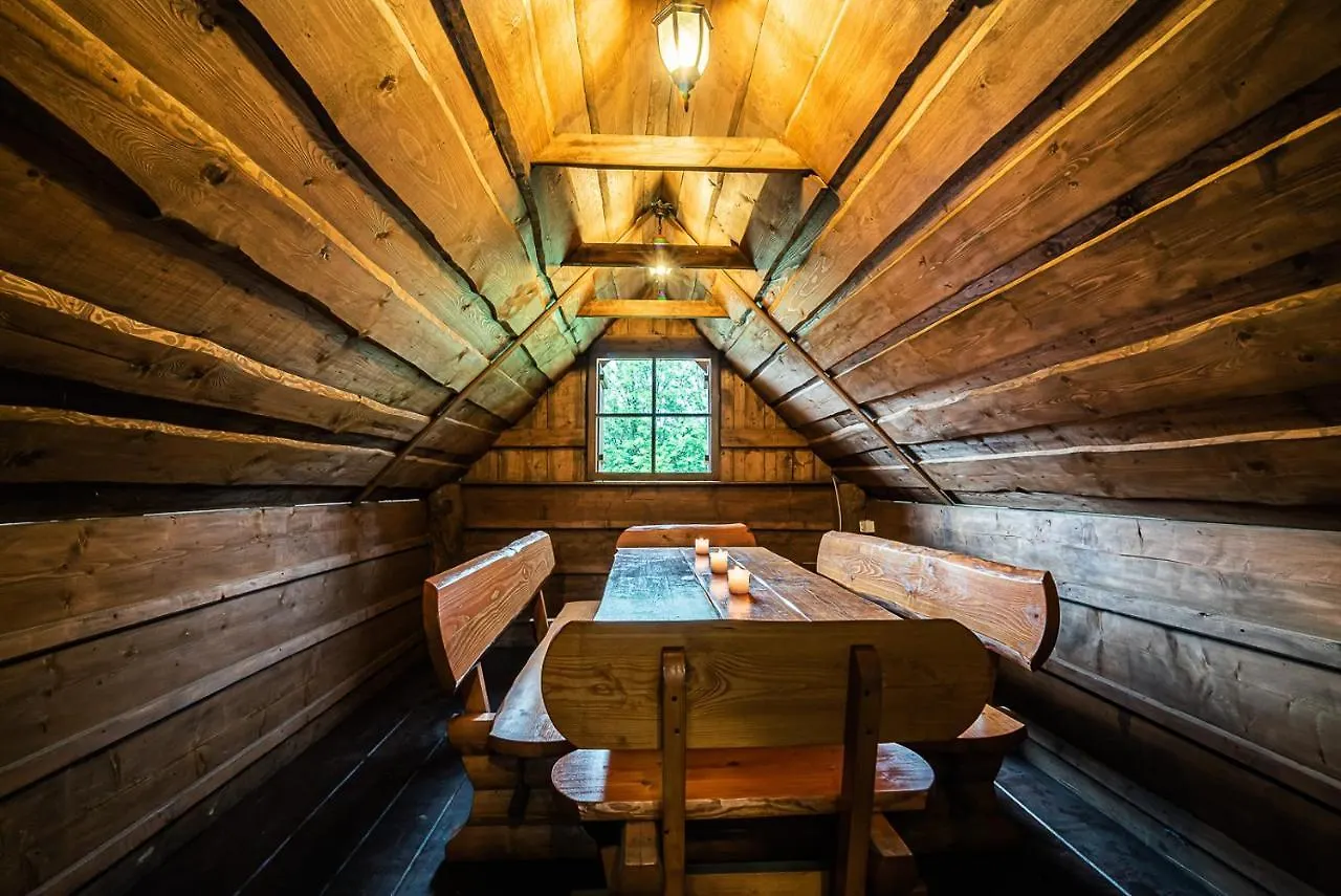 Willa Azja SPA&Wellness Zakopane Apartment