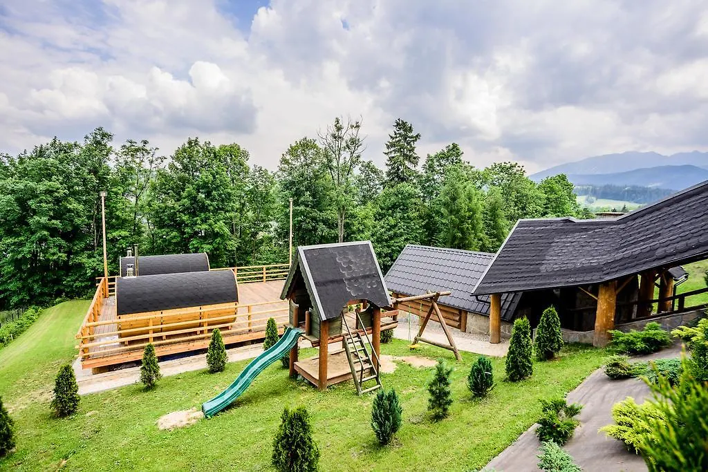 Апартаменты Willa Azja Spa & Wellness Закопане Польша