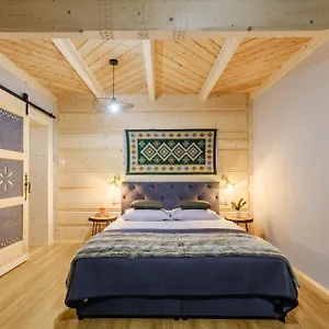Olsza Wood House & Mountain View & Sauna & E-bike Rent Zakopane