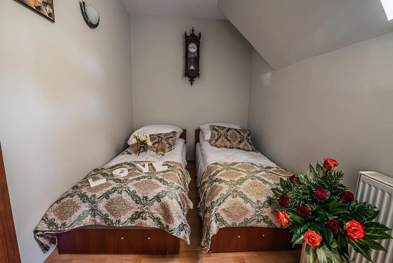 Appartamento Willa Azja SPA&Wellness Zakopane