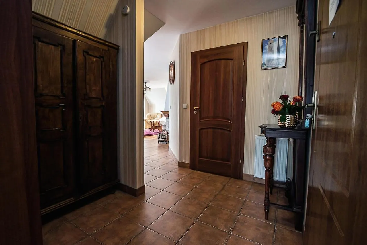 Appartamento Willa Azja SPA&Wellness Zakopane
