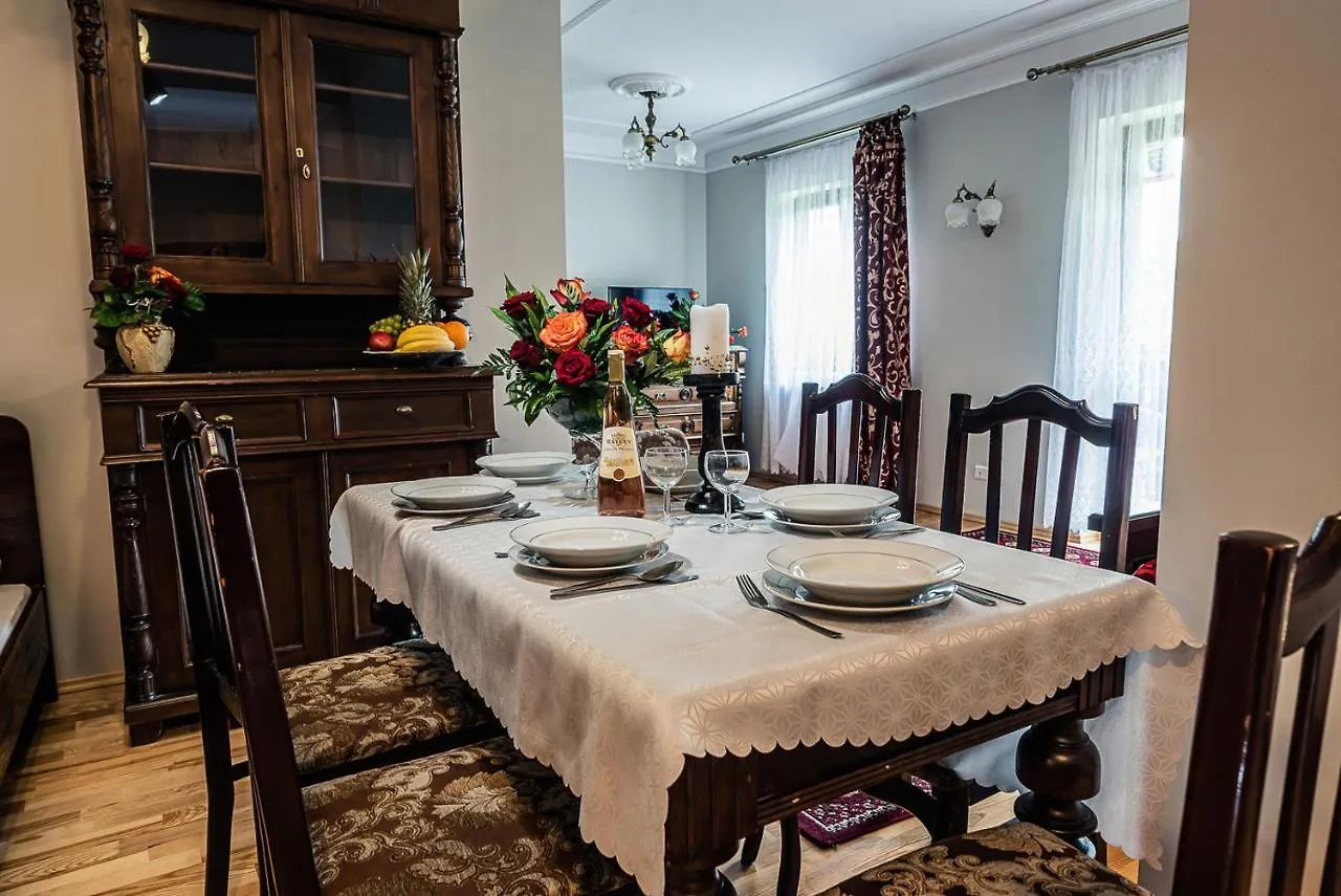 Willa Azja SPA&Wellness Zakopane Polonia