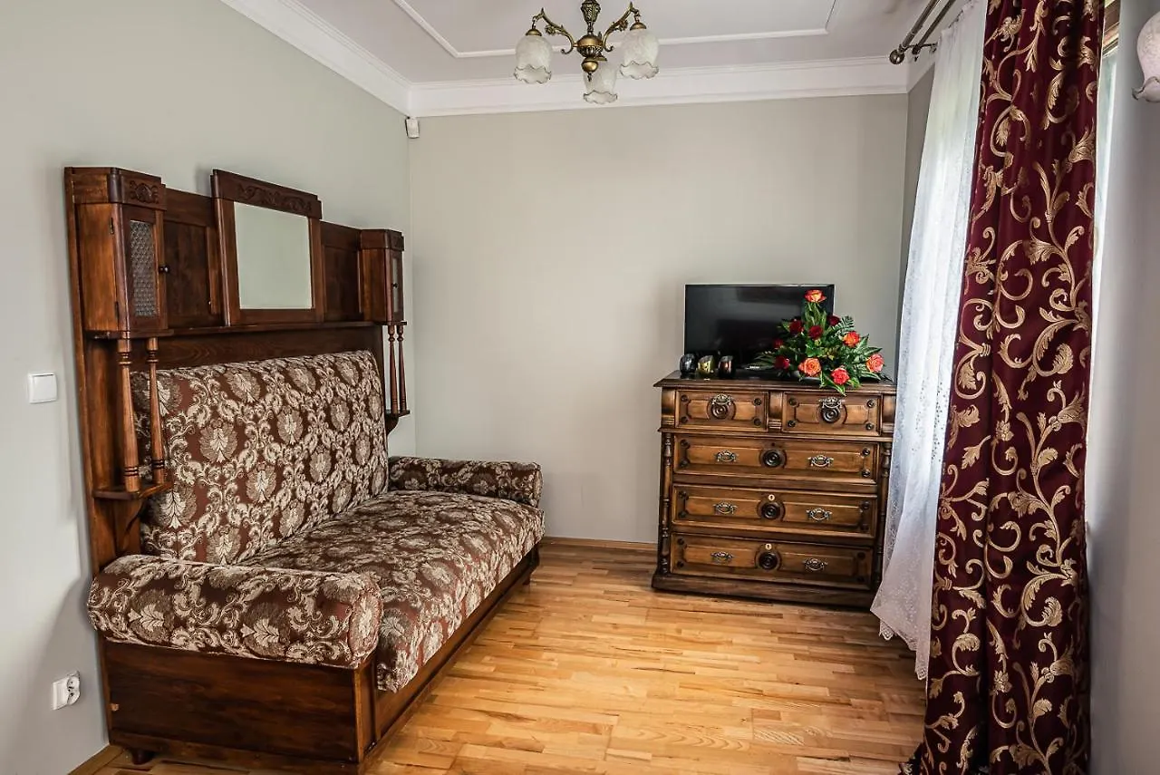 Willa Azja SPA&Wellness Zakopane 0*,  Polonia
