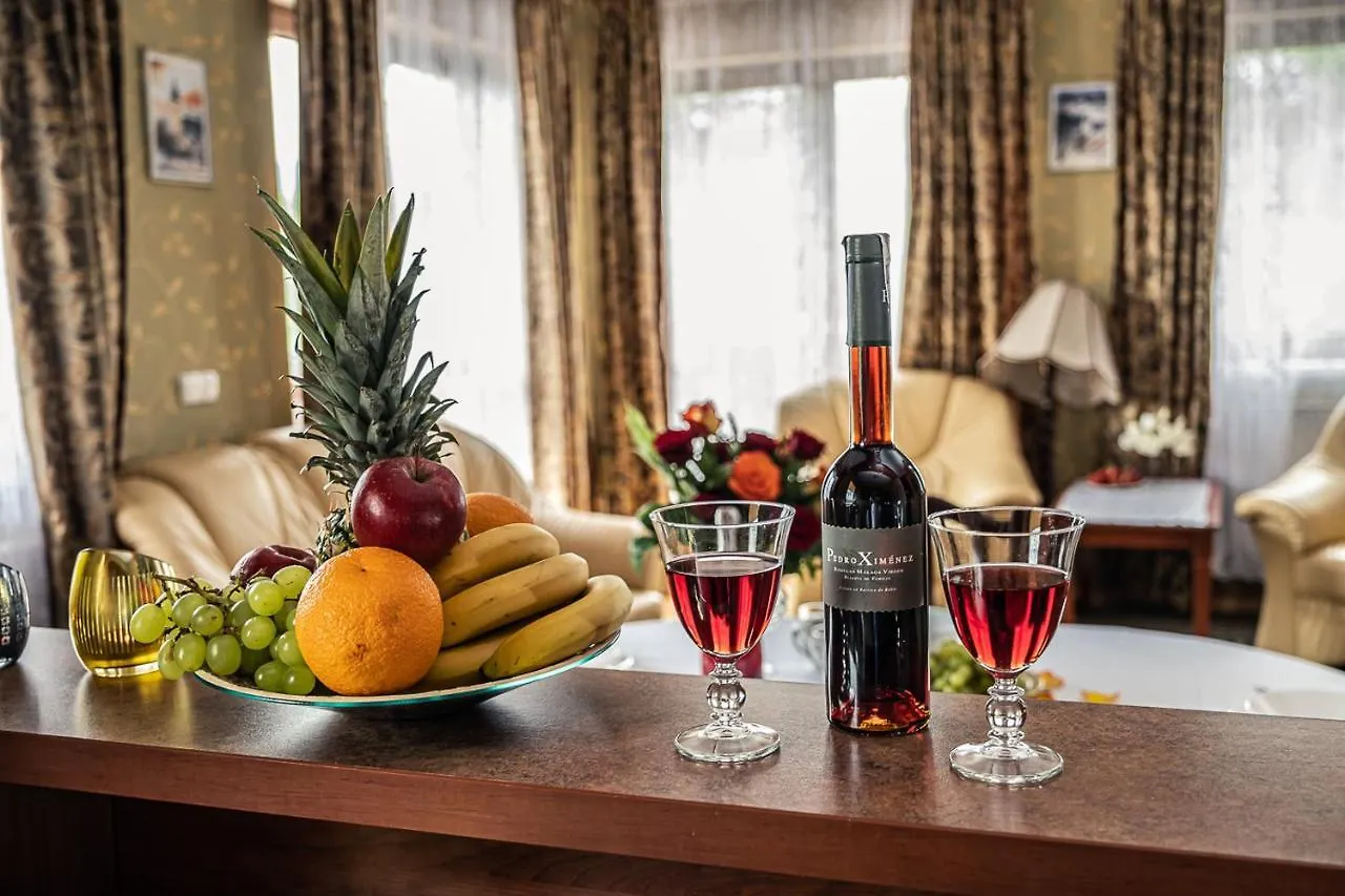 Appartamento Willa Azja SPA&Wellness Zakopane Polonia
