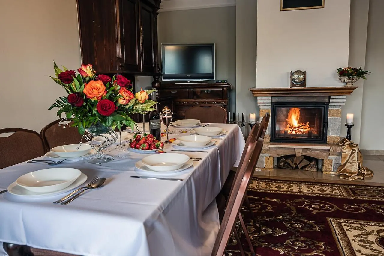 Willa Azja SPA&Wellness Zakopane Appartamento