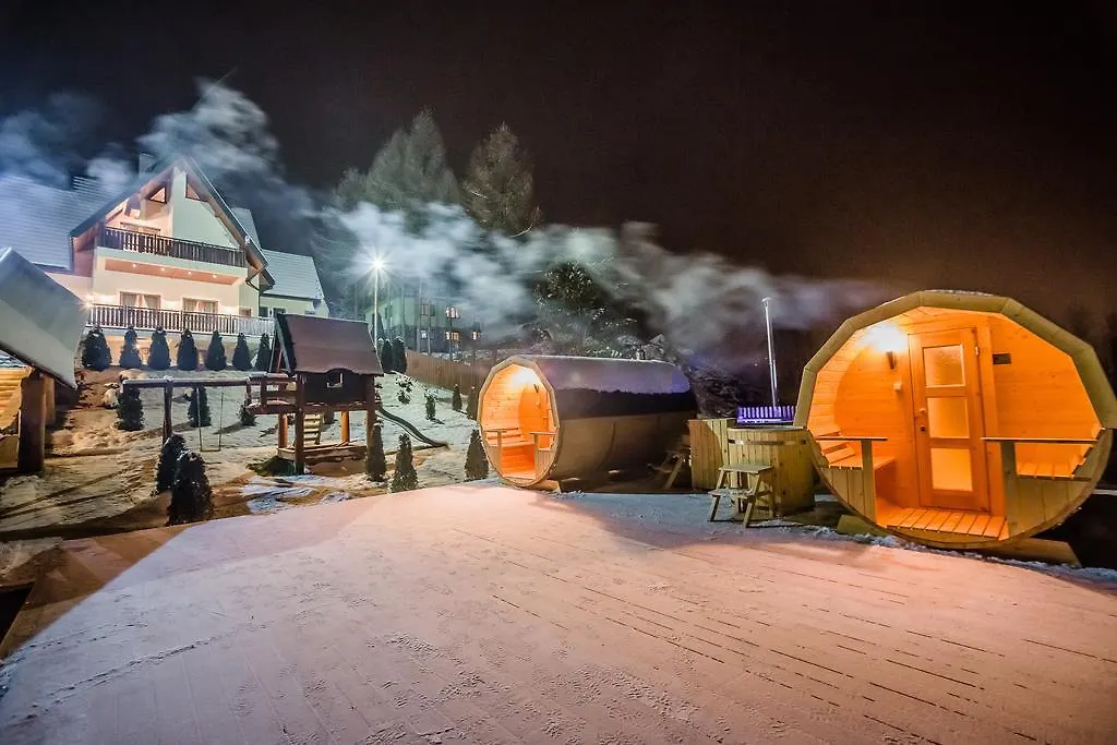 Willa Azja SPA&Wellness Zakopane Polonia