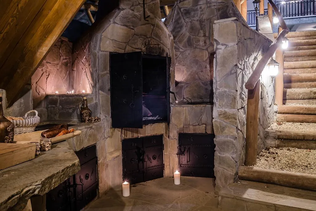 Willa Azja SPA&Wellness Zakopane 0*,  Polonia