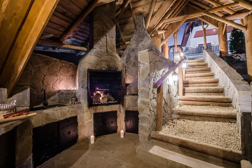 Willa Azja SPA&Wellness Zakopane Appartamento