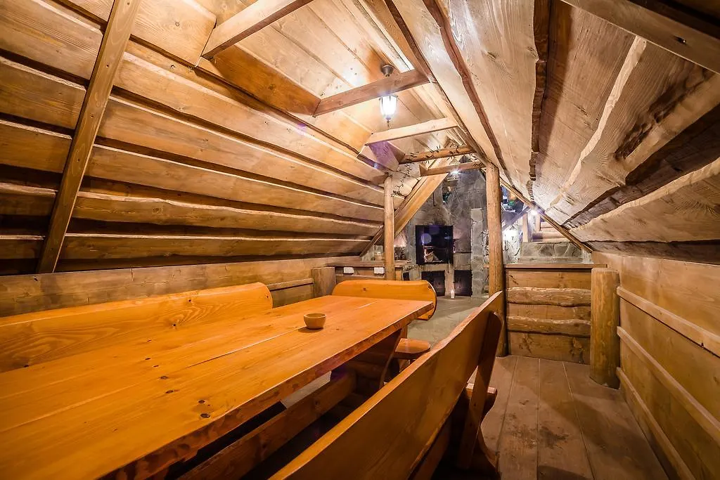 Appartamento Willa Azja SPA&Wellness Zakopane Polonia
