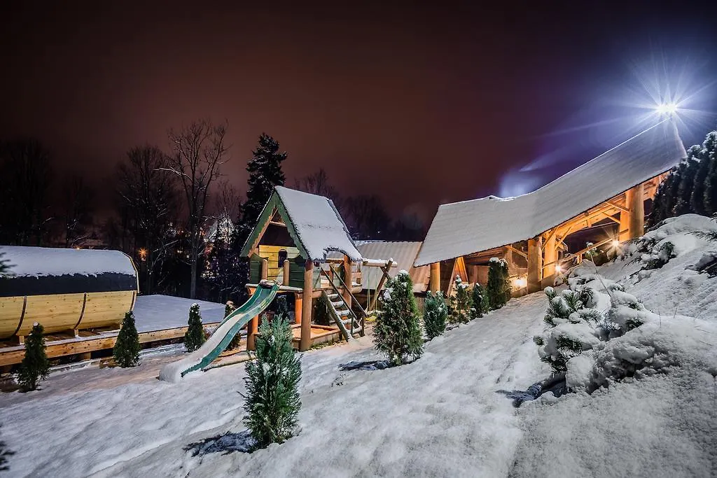 Willa Azja SPA&Wellness Zakopane 0*,