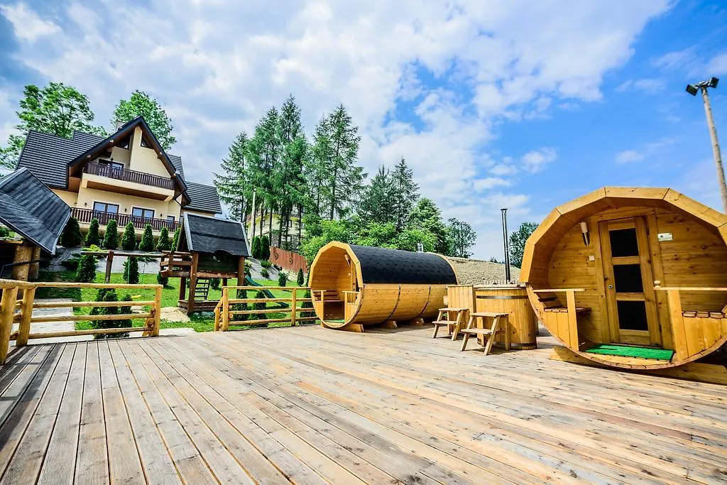 Willa Azja SPA&Wellness Zakopane 0*,