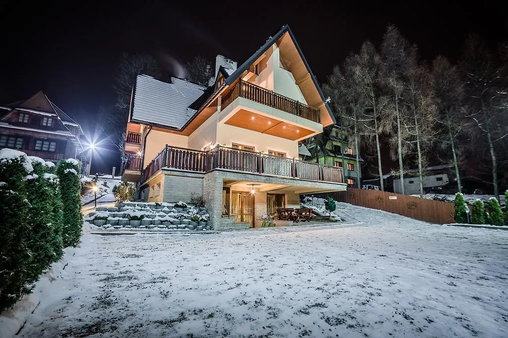 Willa Azja SPA&Wellness Zakopane